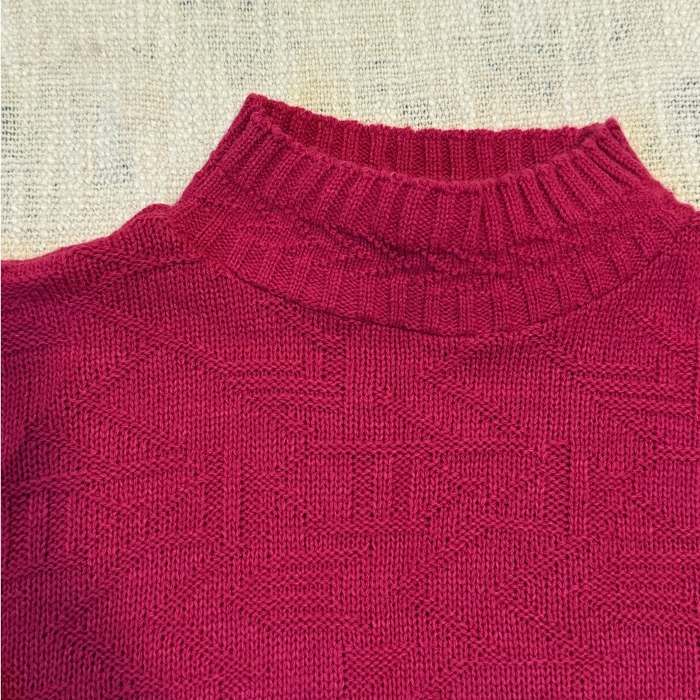 Pink Sweater - Picture 2 of 4